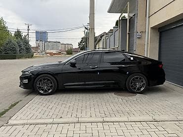 монитор на кия к5: Kia K5: 2020 г., 2 л, Автомат, Газ, Седан — 4