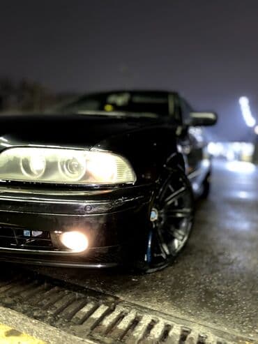 m5 e60: BMW 520: 2001 г., Механика, Бензиновая, Седан — 6