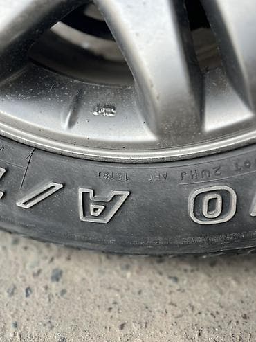 bravo light: Шины 275 / 65 / R 17, Всесезонная, Б/у, Комплект, Внедорожные (АТ/МТ), Maxxis — 2