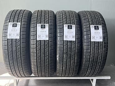 зима лета: Шины 225 / 55 / R 19, Лето, Комплект, Внедорожные (АТ/МТ), Корея, Kumho — 8