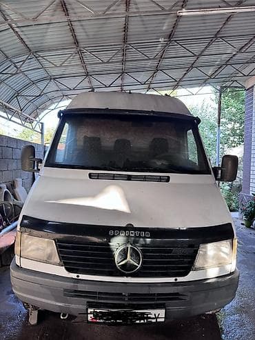 спринтер 901: Mercedes-Benz Sprinter грузовой Год:1999 Обьем 2.9 TDI дизель Каробка — 2