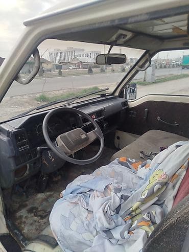 mitsubishi продажа: Mitsubishi L300: 1991 г., Бус — 9