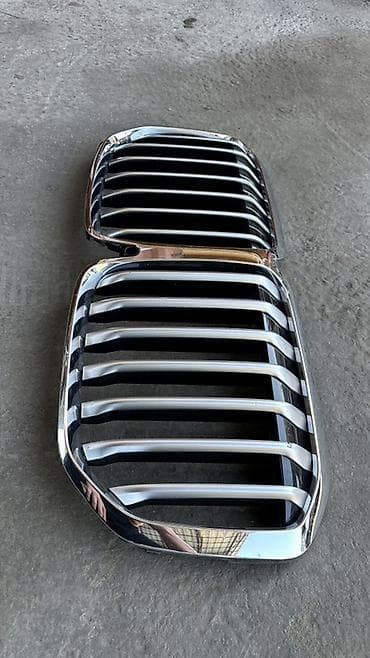 самурай беха: Решетка радиатора BMW 2019 г., Б/у, Оригинал — 2