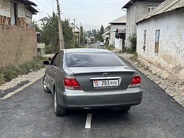 оптима 2 4: Toyota Camry: 2002 г., 2.4 л, Автомат, Бензин, Седан — 4
