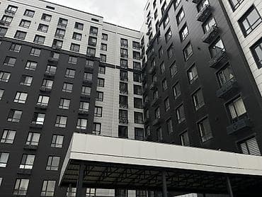 кывартира: 2 комнаты, 73 м², Элитка, Элитка, 12 этаж, ПСО (под самоотделку) — 1