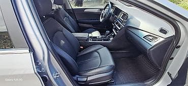 byd plus: Hyundai Sonata: 2022 г., 2 л, Автомат, Газ, Седан — 7