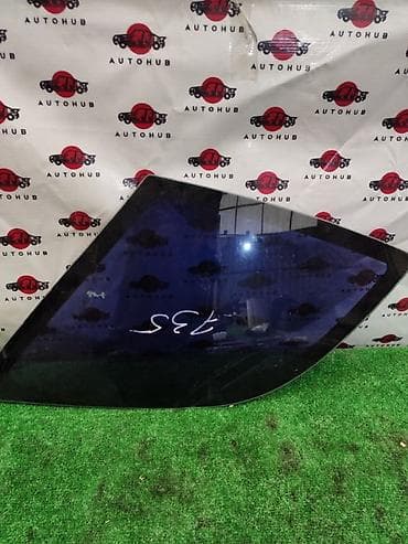 Стекло Заднее правое Mercedes-Benz, 2000 г., Оригинал