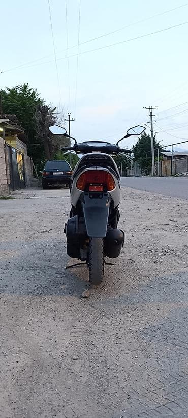 zero x neo: Боковой пластик есть в наличии просто осталось покрасить. Скутер Honda — 6