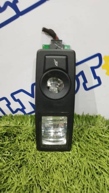 подсветка в салон: Салонное освещение BMW Б/у, Оригинал — 2