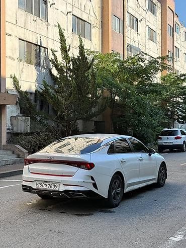 kia ev3: Kia K5: 2021 г., Автомат, Бензин, Седан — 3