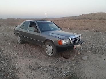 мерс дубил кабина: Mercedes-Benz 190: 1985 г., 1.9 л, Механика, Бензин, Седан — 8