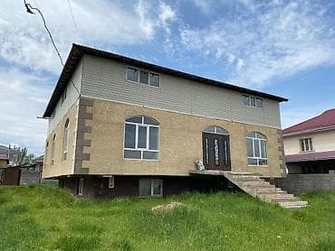 дом проект: Продаётся двухэтажный дом с цокольным этажом. Характеристики: - — 1
