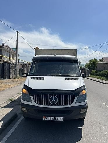 запчасти на киа бишкек фото: Жүк ташуучу унаа, Mercedes-Benz, Дубль — 3