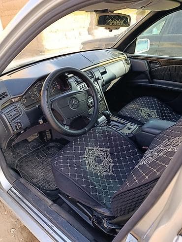 амг w210: Mercedes-Benz E-Class: 1995 г., 3.2 л, Автомат, Бензин, Седан — 7