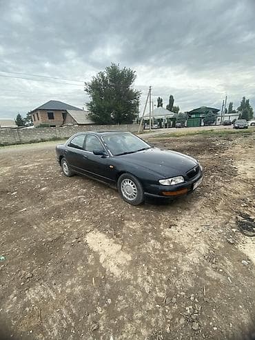 z max: Mazda XEDOS 9: 1995 г., 2.5 л, Автомат, Бензин, Седан — 2