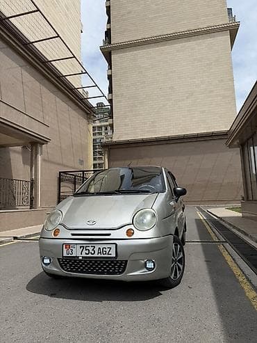 торпеда матиз: Daewoo Matiz: 2008 г., 0.8 л, Механика, Бензин, Хэтчбэк — 6