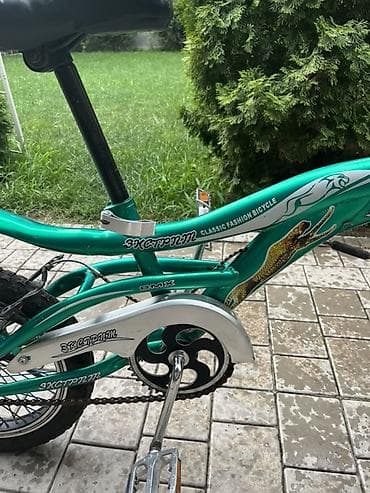 Детский велосипед “Экстрим” (BMX-стиль) - Диаметр колес: 16 дюймов — 3