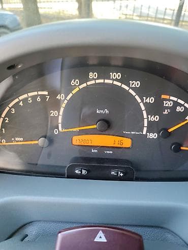 sprinter 315: Mercedes-Benz Спринтер: 2004 г., 2.2 л, Механика, Дизель, Фургон — 9