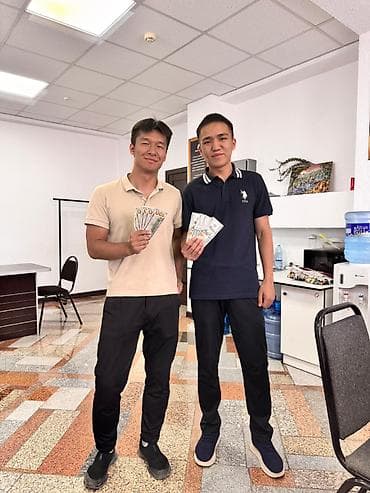 Резюмелер: Талап кылынат Сатуу боюнча менеджер, Иш тартиби: Алты күндүк, Толук жумуш күнү, Карьера жактан көтөрүлүү — 8