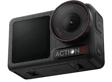 DJI Osmo Action 5 Pro — компактная экшен‑камера для съёмки в
