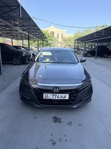 Продажа авто: Honda Accord: 2019 г., 2 л, Вариатор, Гибрид, Седан — 1