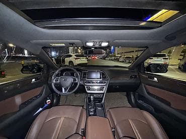 крыша соната: Hyundai Sonata: 2018 г., 2 л, Автомат, Газ, Седан — 9