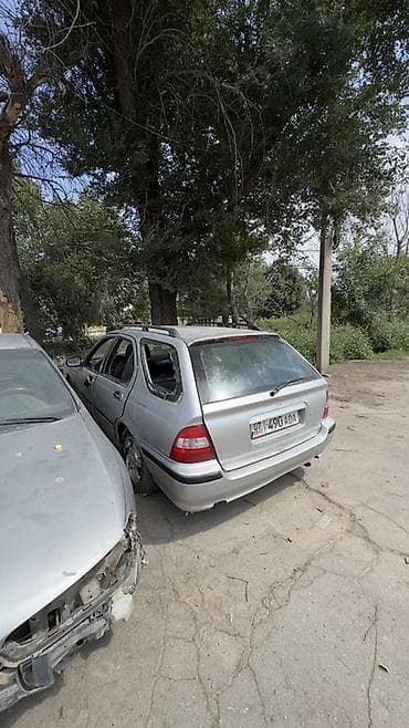 Автозапчасти: Запчасти для Honda Civic (правый руль, “англичанка”), кузов хэтчбек — 5