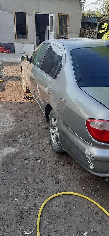 росия номер: Nissan Cefiro: 1999 г., 2 л, Автомат, Бензин, Седан — 8