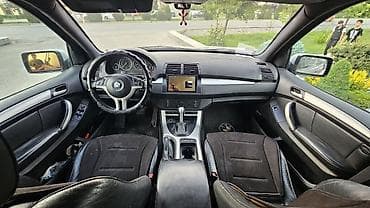 сигнализация х5: BMW X5: 2002 г., 3 л, Автомат, Дизель, Кроссовер — 2
