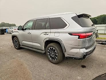 sequia: Toyota Sequoia: 2025 г., Гибрид, Внедорожник — 3