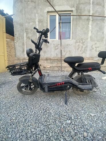 купить трехколесный электровелосипед для взрослых бу: Электровелосипед — 1