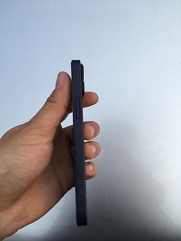 apple iphone 4s: IPhone 12 mini, 128 ГБ, Черный, Защитное стекло, Чехол, Коробка, 74 % — 7