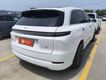 а 210: Lixiang L7: 2025 г., Автомат, Электромобиль — 9