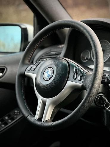 мотор на мотоцикл: BMW X5: 2003 г., 4.4 л, Автомат, Бензин, Кроссовер — 5