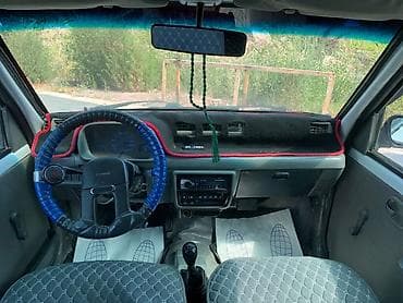 Унаа сатуу: Daewoo Tico: 1996 г., 0.8 л, Кол менен иштөөчү, Бензин, Хетчбек — 7