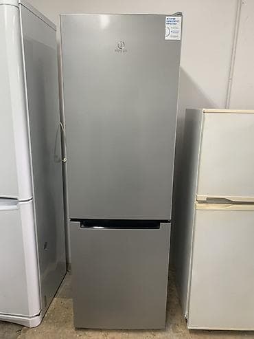 морозильники indesit: Холодильник Indesit, Б/у, Двухкамерный, 60 * 185 * 60 — 1