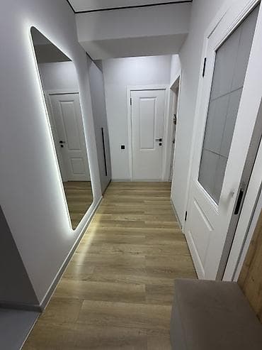Батирлер: 1 бөлмө, 42 м², Элитка, 7 кабат, Евроремонт — 6