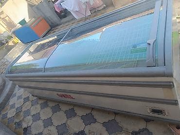 Холодильное оборудование: Италия, Б/у — 1