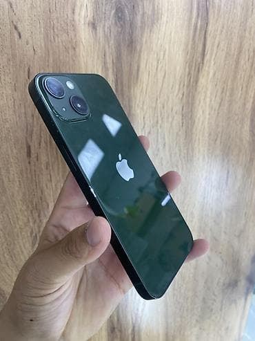 IPhone 13, 128 ГБ, Зеленый, 86 %