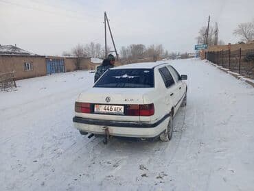 авто корея бишкек: Volkswagen Vento: 1993 г., 1.8 л, Механика, Бензин, Седан — 5