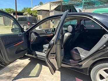 Toyota Camry: 2004 г., Бензин, Седан — 10