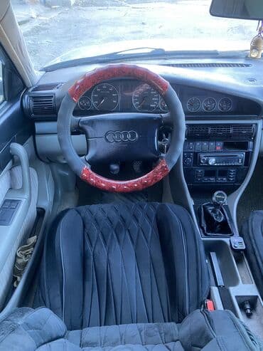 авто из кореи в наличии в бишкеке: Audi A6: 1996 г., 2.6 л, Механика, Бензиновая, Седан — 6