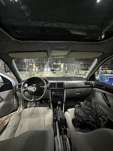 фольцваген гольф: Volkswagen Golf: 1998 г., 1.6 л, Ручные, Бензин, Хэтчбэк — 10