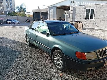 ауди с4 кулиса: Audi 100: 1993 г., 2 л, Механика, Газ, Седан — 2