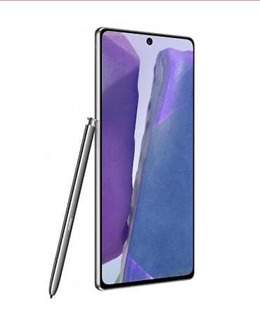 Техника и электроника: Samsung Galaxy Note20. памят: 256 гб - Экран 6.9" Dynamic AMOLED 2X — 2
