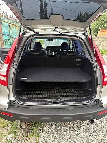 хонда сивик авто: Honda CR-V: 2008 г., 2.4 л, Автомат, Бензин, Кроссовер — 5