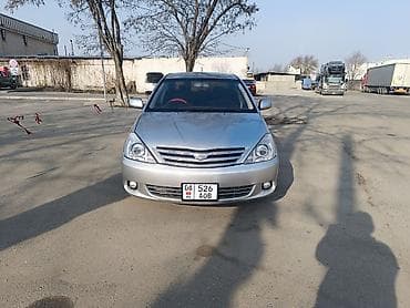 Toyota: Toyota Allion: 2003 г., 1.8 л, Автомат, Бензин, Седан — 1