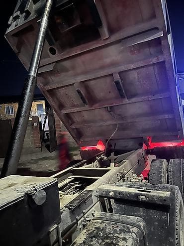полки на камаз: Грузовик, Камаз, Стандарт, Б/у — 3