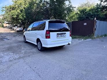 lancer evolution: Mitsubishi Chariot: 1998 г., 2 л, Автомат, Бензин, Минивэн — 4