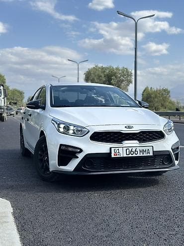 авто в корее: Kia K3: 2019 г., 1.6 л, Автомат, Бензин, Седан — 1